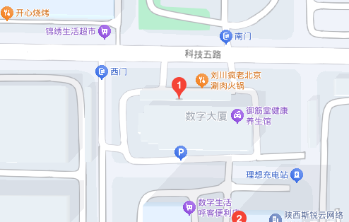 麦杰科技西安办事处